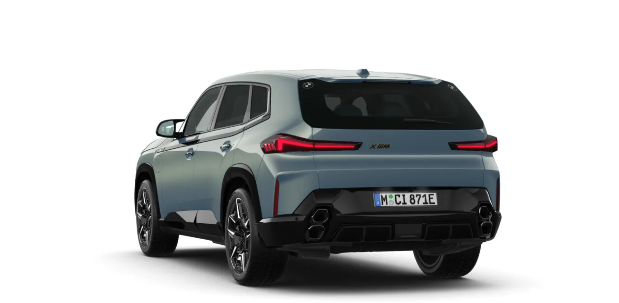 BMW XM | nové super sportovní hybrid SUV | novinka 2023 | V8 twin turbo + elektromotor | nadčasový design | luxusní interiér | super sportovní jízdní vlastnosti | objednávky prvních aut online | AUTOiBUY.com